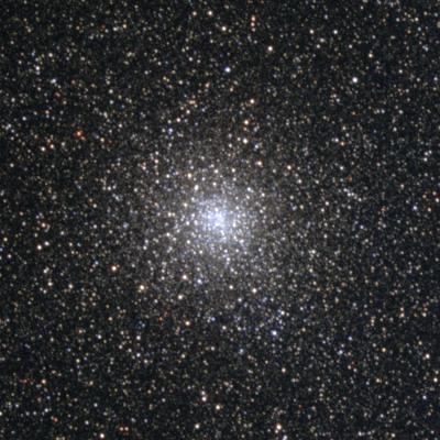Globular cluster Messier 28